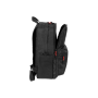 Genesis Pallad 200 , Fits up to size 14.1 , Backpack , Black , Shoulder strap