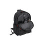 Genesis , Pallad 200 , Fits up to size 14.1 , Backpack , Shoulder strap , Black