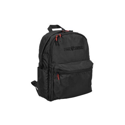 Genesis , Pallad 200 , Fits up to size 14.1 , Backpack , Shoulder strap , Black
