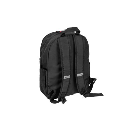 Genesis , Pallad 200 , Fits up to size 14.1 , Backpack , Shoulder strap , Black