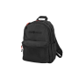 Genesis Pallad 200 , Fits up to size 14.1 , Backpack , Black , Shoulder strap