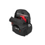 Genesis , Pallad 200 , Fits up to size 14.1 , Backpack , Shoulder strap , Black