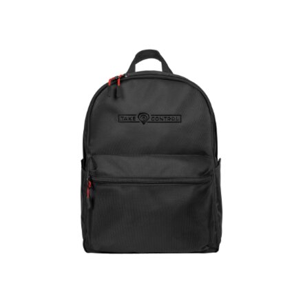 Genesis , Pallad 200 , Fits up to size 14.1 , Backpack , Shoulder strap , Black