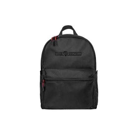 Genesis , Pallad 200 , Fits up to size 14.1 , Backpack , Shoulder strap , Black