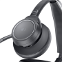 Dell Premier Wireless ANC Headset WL7022 Bluetooth, Noise canceling