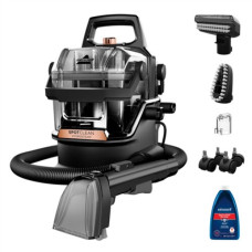 Bissell , Portable Carpet and Upholstery Cleaner , SpotClean HydroSteam Pro , Corded operating , Washing function , 1000 W , Black