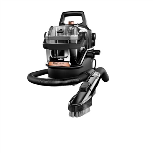 Bissell , Portable Carpet and Upholstery Cleaner , SpotClean HydroSteam Pro , Corded operating , Washing function , 1000 W , Black