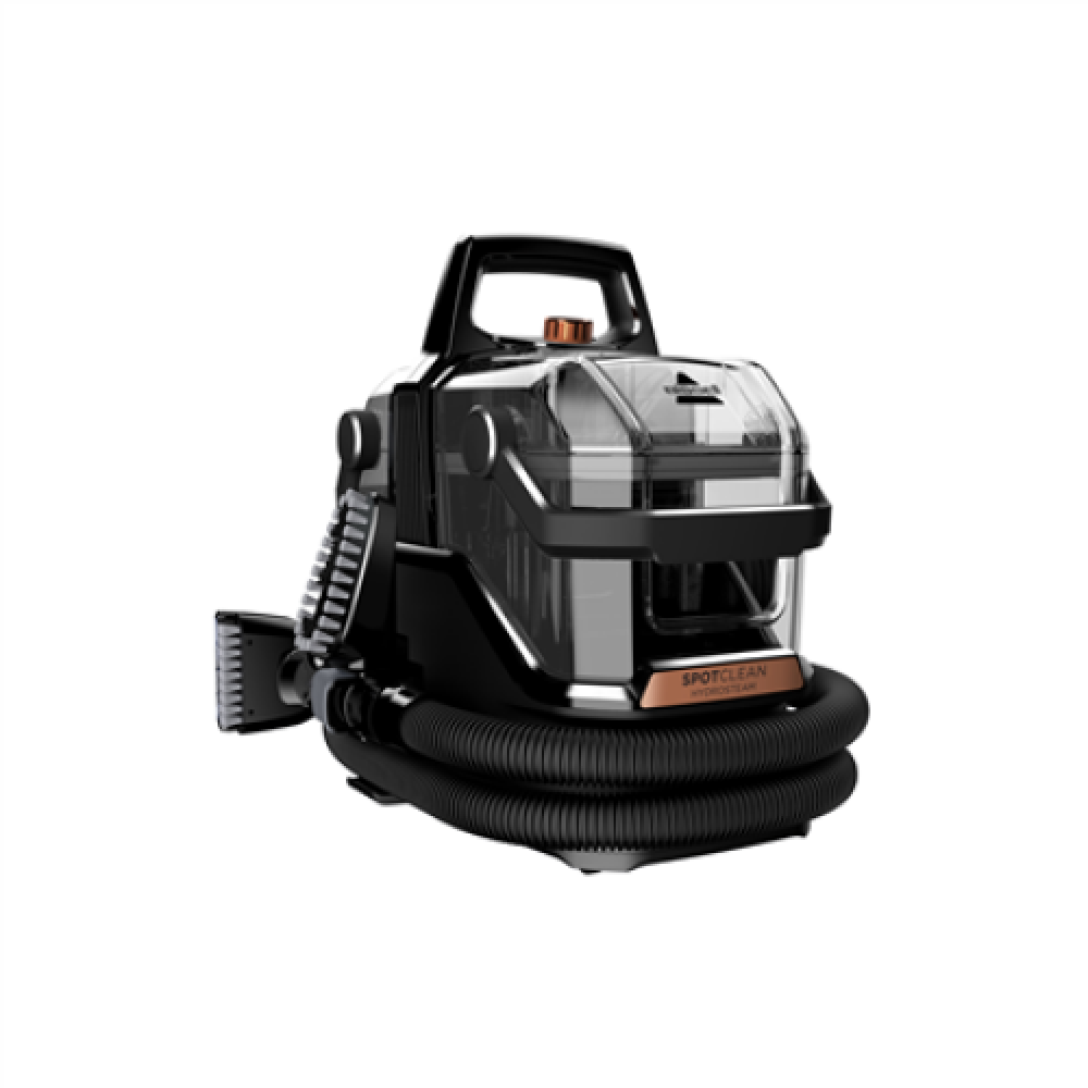 Bissell , Portable Carpet and Upholstery Cleaner , SpotClean HydroSteam Pro , Corded operating , Washing function , 1000 W , - V , Black
