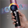 Cecotec Styling Brush , AirGlam 14in1 Flex Black , Ion conditioning , Barrel diameter 32 mm/35 mm , 1400 W , Black