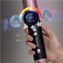 Cecotec Styling Brush , AirGlam 14in1 Flex Black , Ion conditioning , Barrel diameter 32 mm/35 mm , 1400 W , Black