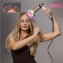 Cecotec Styling Brush , AirGlam 14in1 Flex Black , Ion conditioning , Barrel diameter 32 mm/35 mm , 1400 W , Black