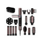 Cecotec Styling Brush , AirGlam 14in1 Flex Black , Ion conditioning , Barrel diameter 32 mm/35 mm , 1400 W , Black