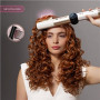 Cecotec Styling Brush , AirGlam 14in1 Flex Black , Ion conditioning , Barrel diameter 32 mm/35 mm , 1400 W , Black