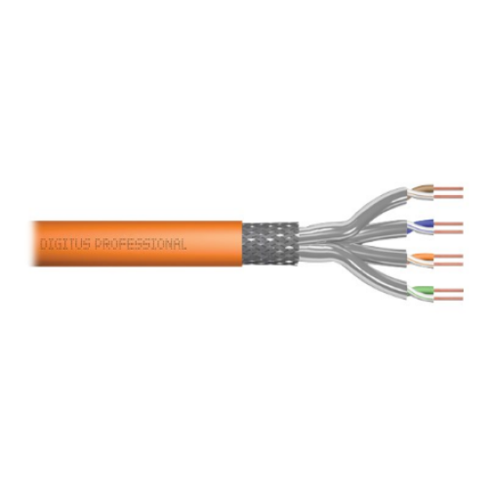 Digitus , Cat.7 S/FTP Installation Cable , DK-1743-VH-D-5