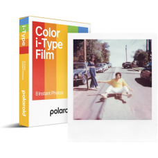 Polaroid , Instant Color Film i-Type