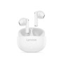 Lenovo rue Wireless Stereo Earbuds , E310 , Built-in microphone , Bluetooth , White