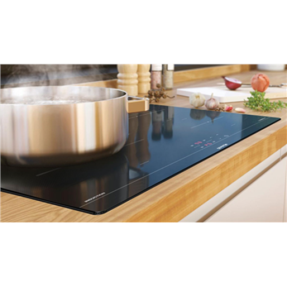 Gorenje Hob IT64ASC Induction Number of burners/cooking zones 4 Touch Timer Black