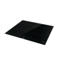 Gorenje Hob IT64ASC Induction Number of burners/cooking zones 4 Touch Timer Black