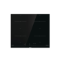 Gorenje Hob IT64ASC Induction Number of burners/cooking zones 4 Touch Timer Black