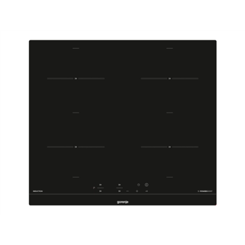 Gorenje Hob IT64ASC Induction Number of burners/cooking zones 4 Touch Timer Black