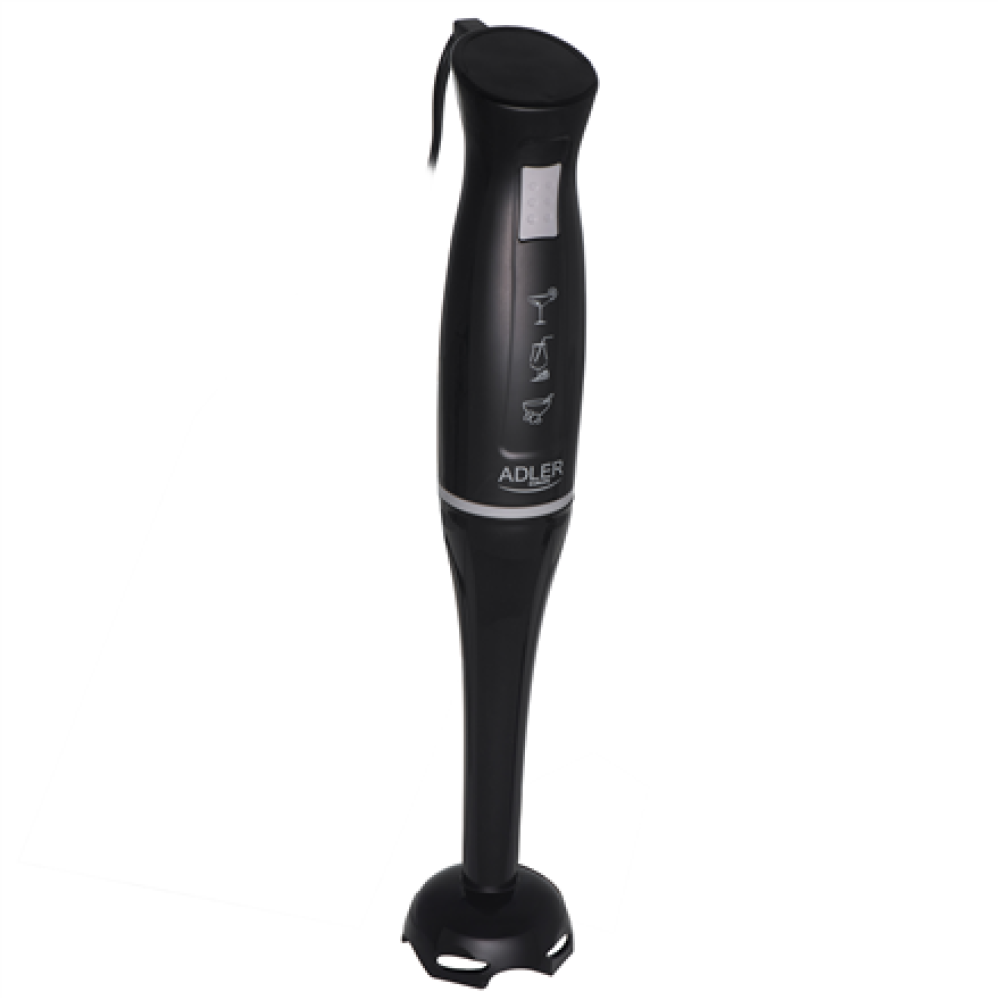 Adler Hand Blender , AD 4622 , Hand Blender , 300 W , Number of speeds 1 , Black