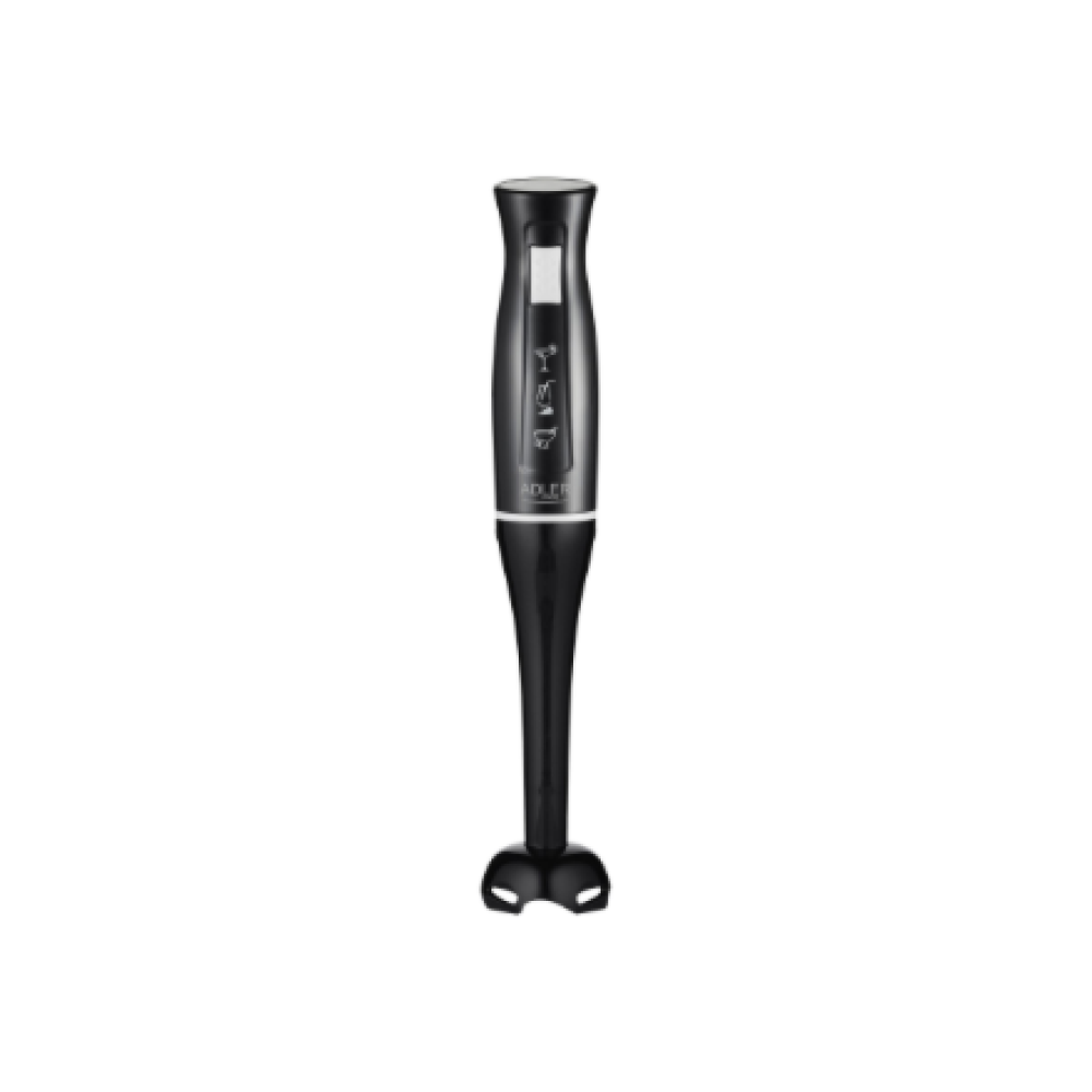 Adler Hand Blender , AD 4622 , Hand Blender , 300 W , Number of speeds 1 , Black