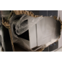 SALE OUT. Sharp YC-MS01E-W Microwave Oven, 20 L capacity, White, DAMAGED PACKAGING, SCARTCHED THE SIDE AND DENT , Sharp , Microwave Oven , YC-MS01E-W , Free standing , 800 W , White , DAMAGED PACKAGING, SCARTCHED THE SIDE AND DENT