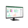 LG , Monitor , 24BN55YP-B.AEU , 24 , IPS , 1920 x 1080 pixels , 16:9 , 5 ms , 250 cd/m² , Black , HDMI ports quantity 1 , 75 Hz