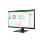 LG , Monitor , 24BN55YP-B.AEU , 24 , IPS , 1920 x 1080 pixels , 16:9 , 5 ms , 250 cd/m² , Black , HDMI ports quantity 1 , 75 Hz
