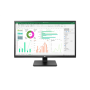 LG , Monitor , 24BN55YP-B.AEU , 24 , IPS , 1920 x 1080 pixels , 16:9 , 5 ms , 250 cd/m² , Black , HDMI ports quantity 1 , 75 Hz