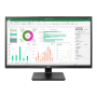 LG , Monitor , 24BN55YP-B.AEU , 24 , IPS , 1920 x 1080 pixels , 16:9 , 5 ms , 250 cd/m² , Black , HDMI ports quantity 1 , 75 Hz