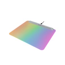 Razer RGB Gaming Mouse Mat , Firefly V2 Pro , Phantom White Edition