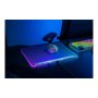 Razer RGB Gaming Mouse Mat , Firefly V2 Pro , Phantom White Edition