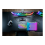 Razer RGB Gaming Mouse Mat , Firefly V2 Pro , Phantom White Edition