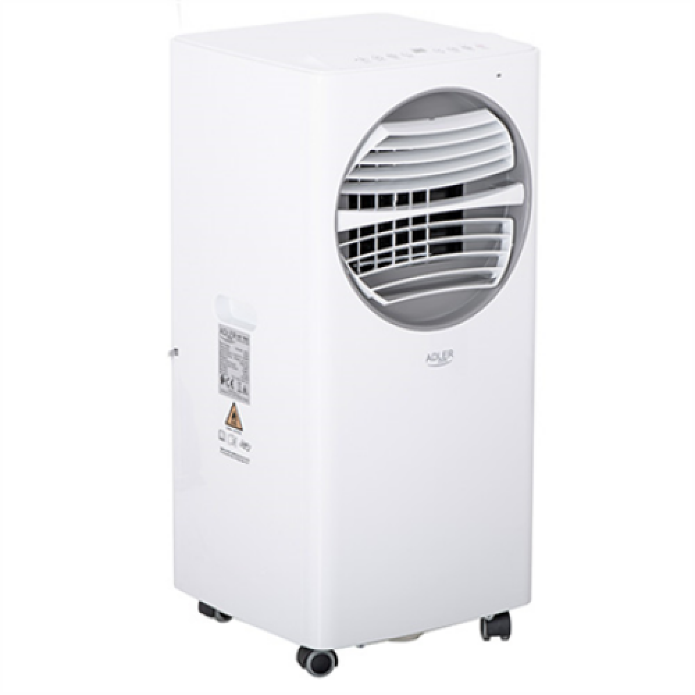 Adler , Air conditioner , AD 7925 , Number of speeds 2 , Fan function , White