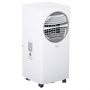 Adler , Air conditioner , AD 7925 , Number of speeds 2 , Fan function , White