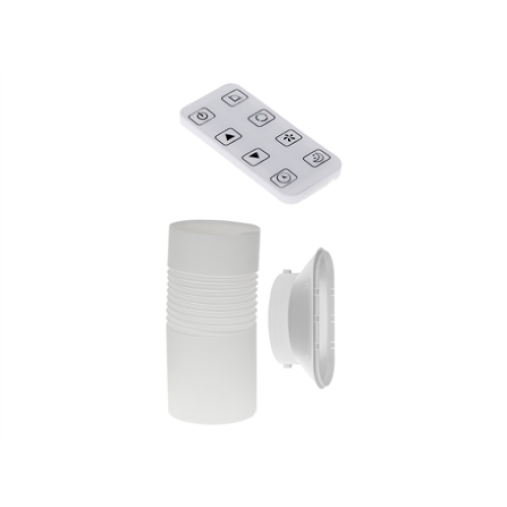 Adler , Air conditioner , AD 7925 , Number of speeds 2 , Fan function , White