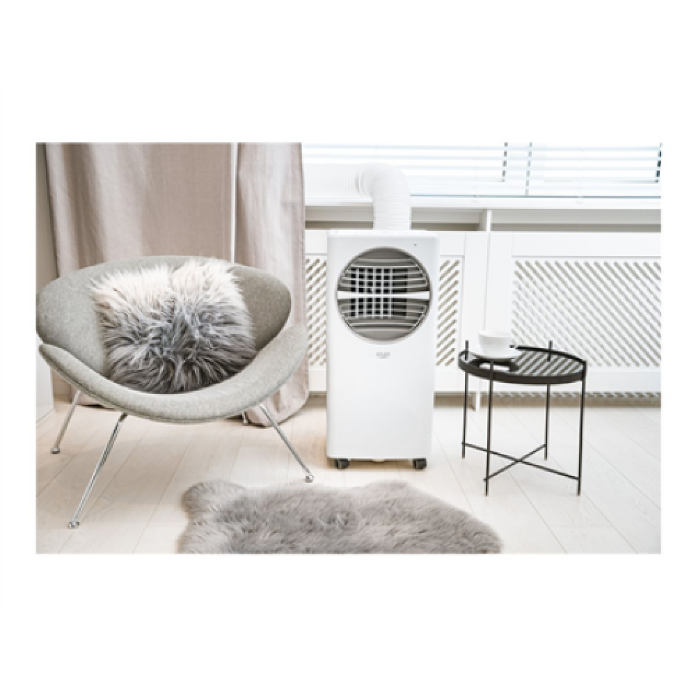 Adler , Air conditioner , AD 7925 , Number of speeds 2 , Fan function , White