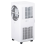 Adler , Air conditioner , AD 7925 , Number of speeds 2 , Fan function , White
