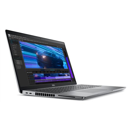 Dell Mobile Precision 3591 , 15.6 , FHD , 1920 x 1080 pixels , Intel Core Ultra 7 , 155H , 16 GB , DDR5 , Solid-state drive capacity 512 GB , NVIDIA RTX 500 Ada Generation , GDDR6 , 4 GB , Windows 11 Pro , 802.11ax , Keyboard language Estonian , Keyboard 