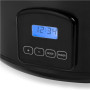 Tristar , Digital Slowcooker , VS-3920 , 210 W , Stainless steel , 4.5 L , Number of programs 4 , Black