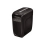 Powershred , 60Cs , Black , 22 L , Credit cards shredding , 75 dB , Paper handling standard/output 10 sheets per pass , Cross-Cut Shredder , Warranty 24 month(s)