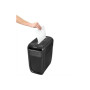 Powershred , 60Cs , Black , 22 L , Credit cards shredding , 75 dB , Paper handling standard/output 10 sheets per pass , Cross-Cut Shredder , Warranty 24 month(s)