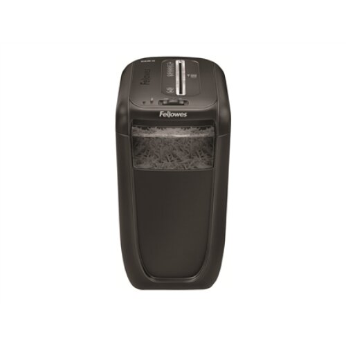 Powershred , 60Cs , Black , 22 L , Credit cards shredding , 75 dB , Paper handling standard/output 10 sheets per pass , Cross-Cut Shredder , Warranty 24 month(s)