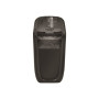 Powershred , 60Cs , Black , 22 L , Credit cards shredding , 75 dB , Paper handling standard/output 10 sheets per pass , Cross-Cut Shredder , Warranty 24 month(s)