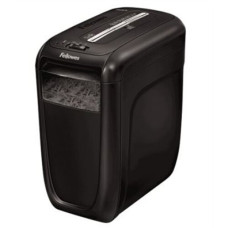 Powershred , 60Cs , Black , 22 L , Credit cards shredding , 75 dB , Paper handling standard/output 10 sheets per pass , Cross-Cut Shredder , Warranty 24 month(s)