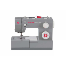 Singer , Sewing Machine , 4432 Heavy Duty , Number of stitches 110 , Number of buttonholes 1 , Grey