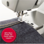 Singer , Sewing Machine , 4432 Heavy Duty , Number of stitches 110 , Number of buttonholes 1 , Grey