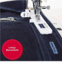 Singer , Sewing Machine , 4432 Heavy Duty , Number of stitches 110 , Number of buttonholes 1 , Grey