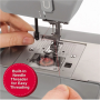 Singer , Sewing Machine , 4432 Heavy Duty , Number of stitches 110 , Number of buttonholes 1 , Grey